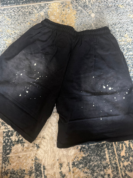 Black hellstar shorts