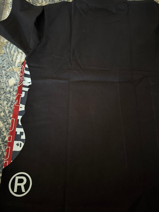Multicolor Bape tee
