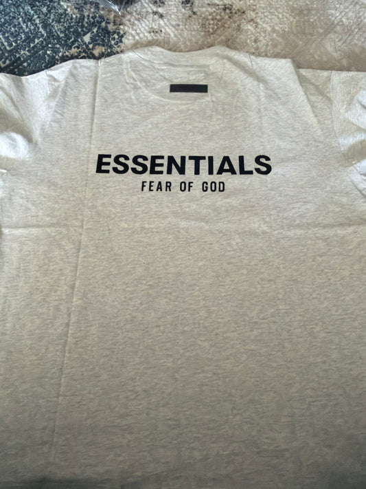 Light oatmeal shirt