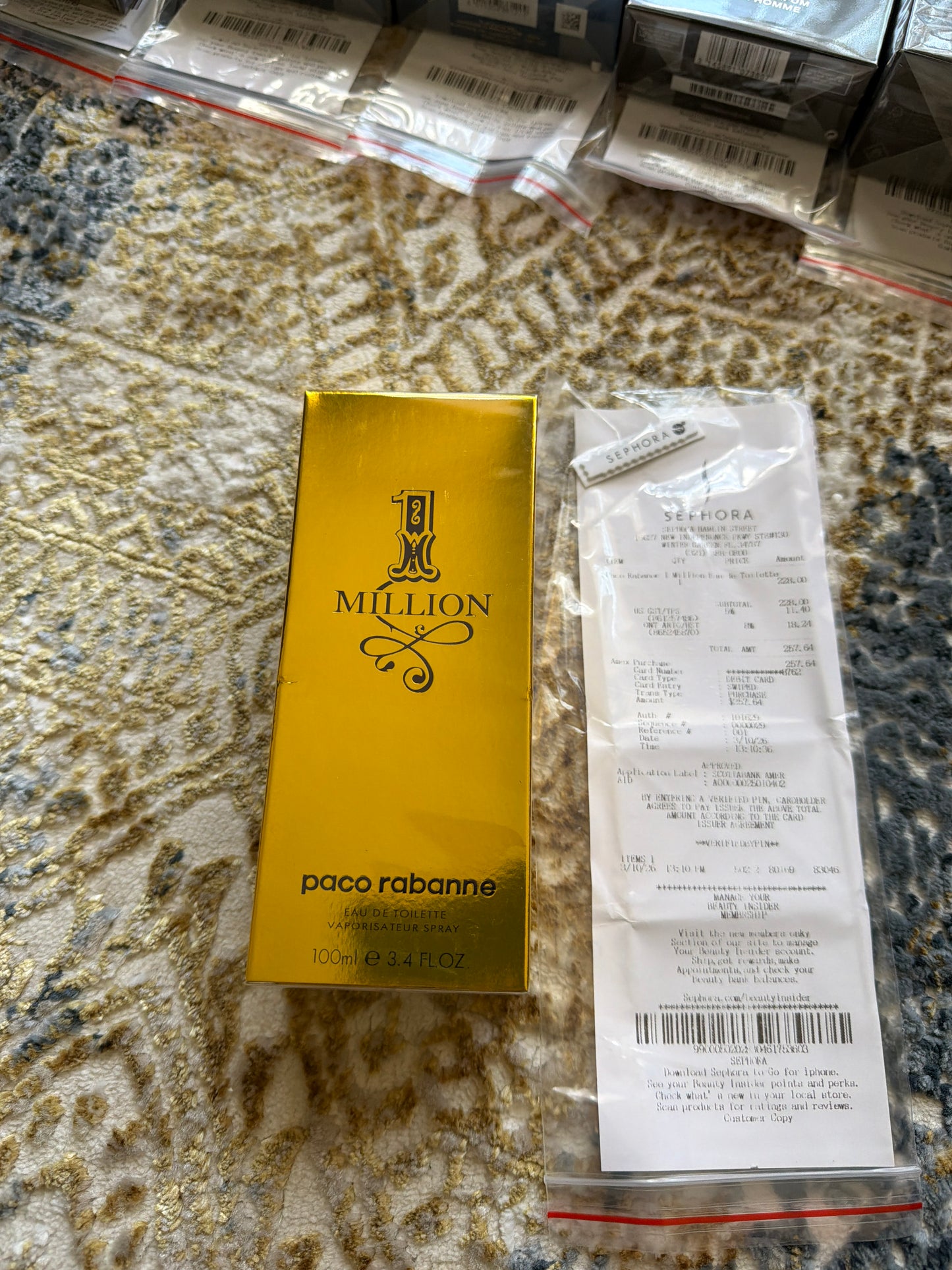 1 million paco
