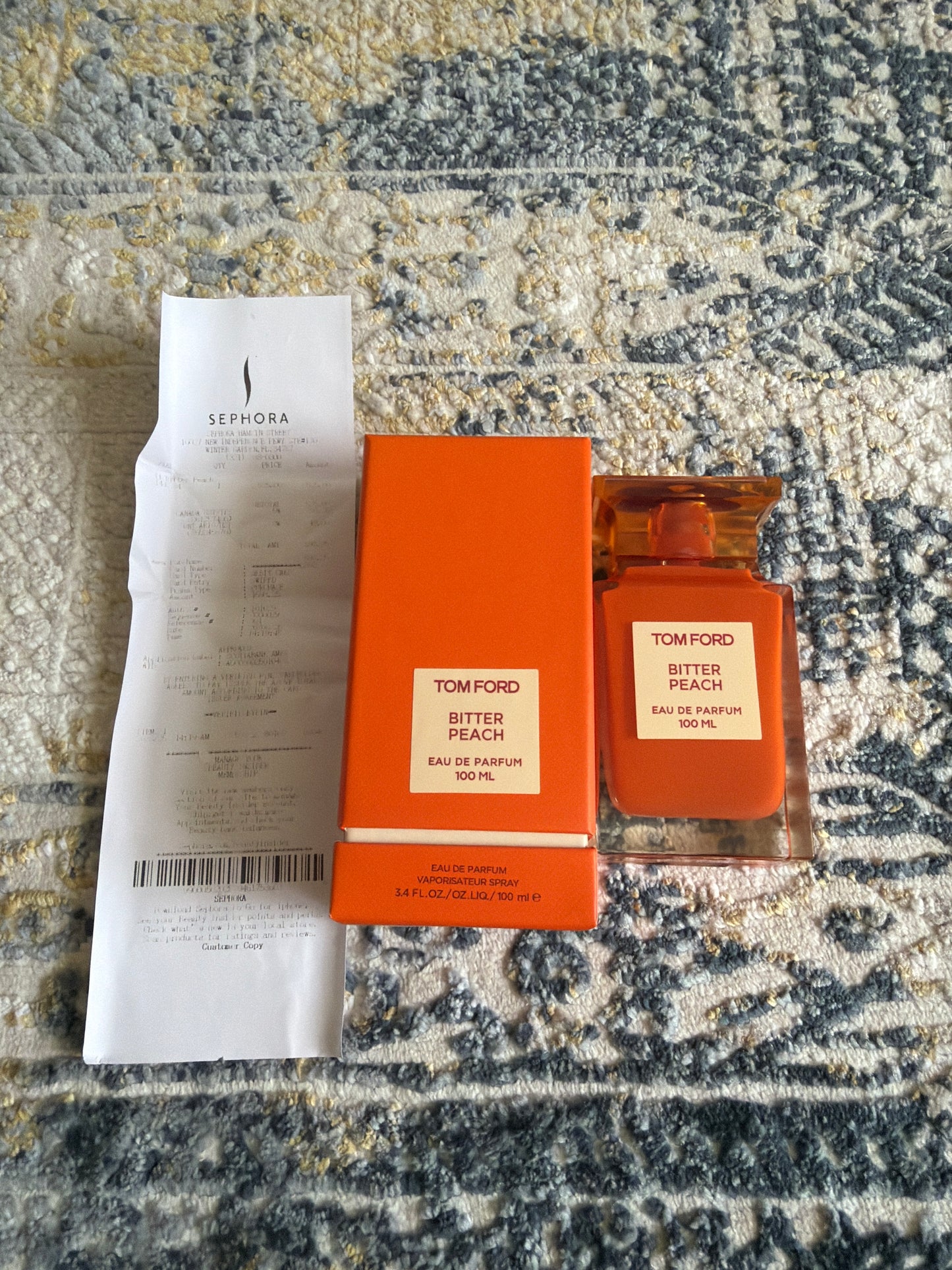 Tom ford bitter peach