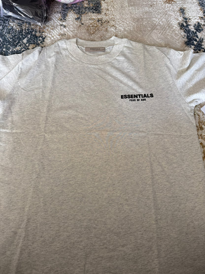 Light oatmeal shirt