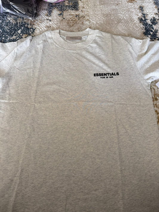 Light oatmeal shirt