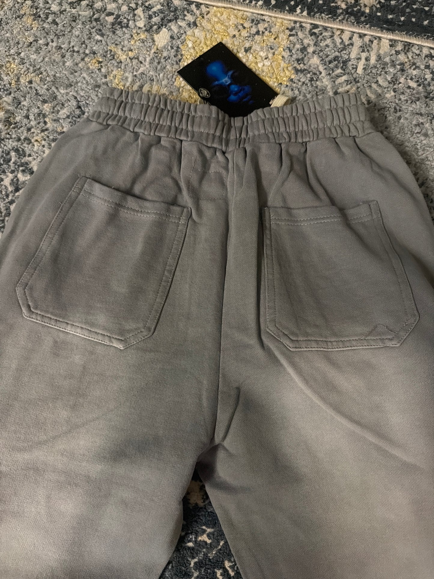 Grey hellstar sweats