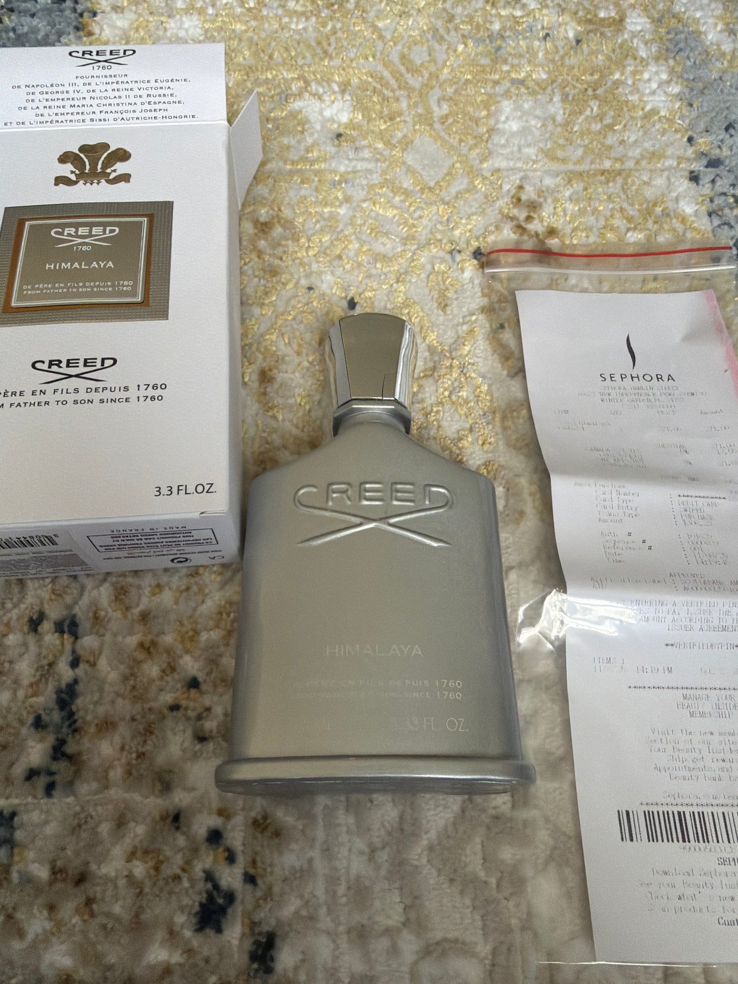 Creed Pere
