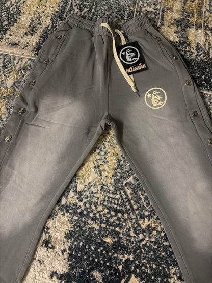 Grey hellstar sweats