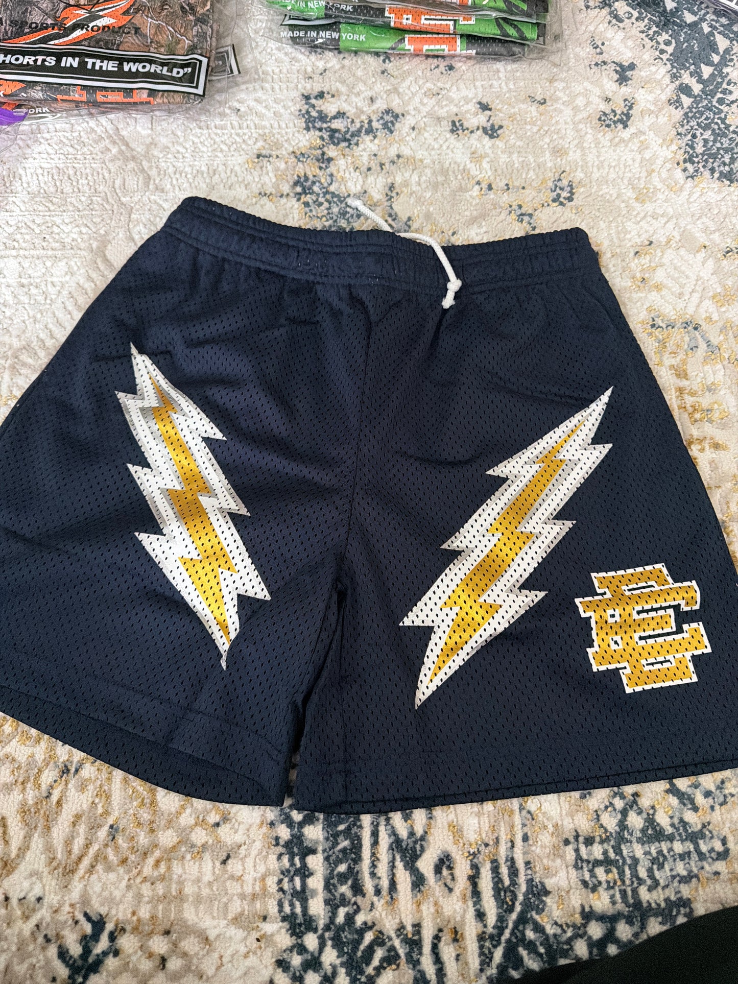 Navy blue ee