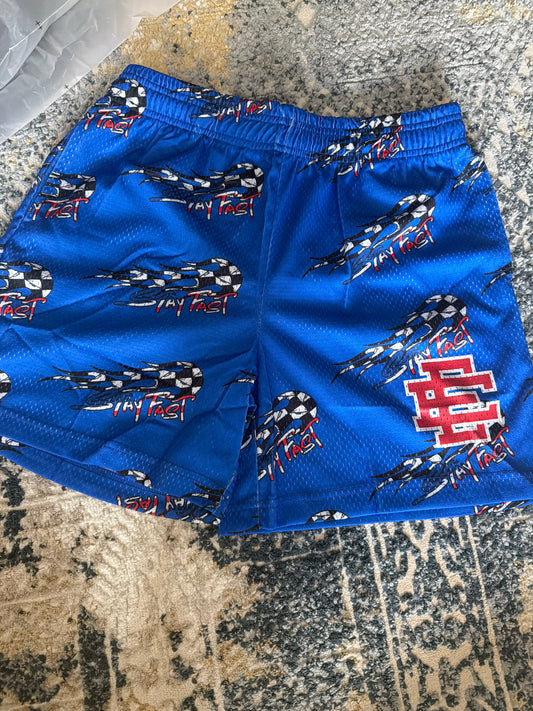 Be fast ee blue shorts
