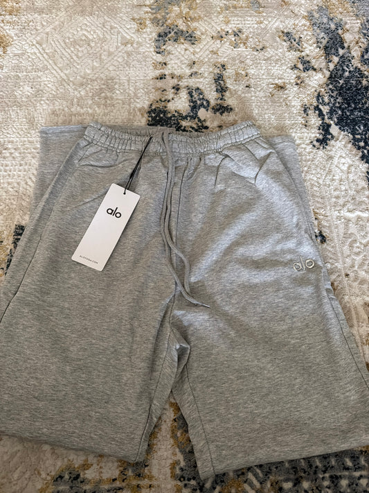 Grey alo sweats