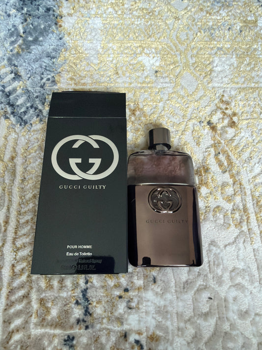 Gucci guilty