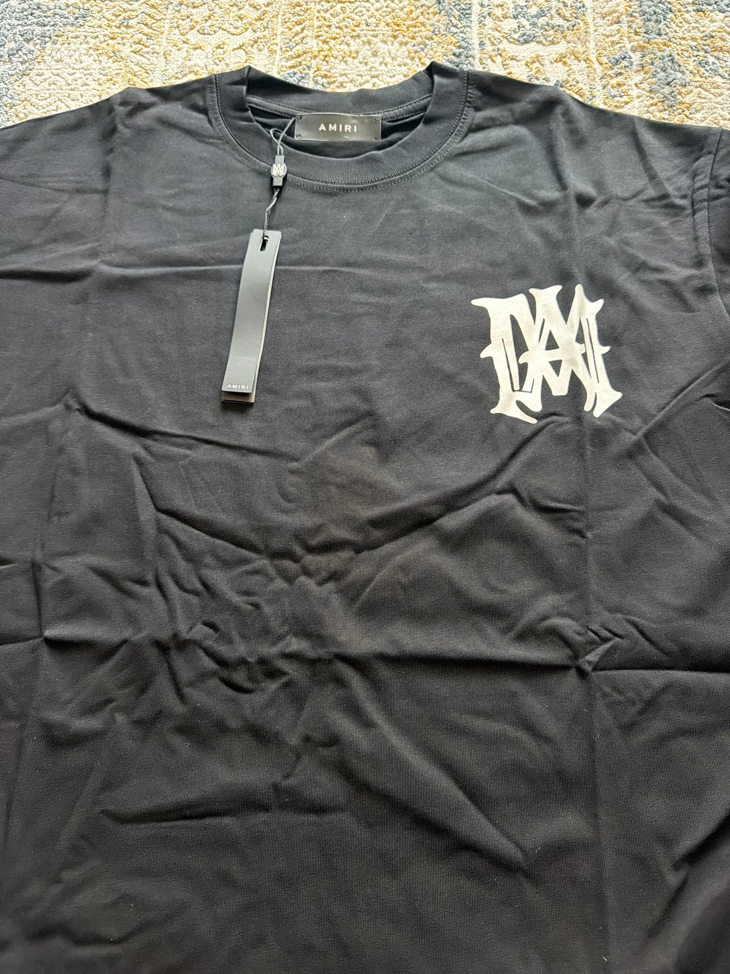 Black Amiri shirt