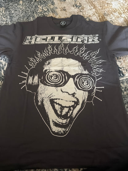 Face hellstar shirt