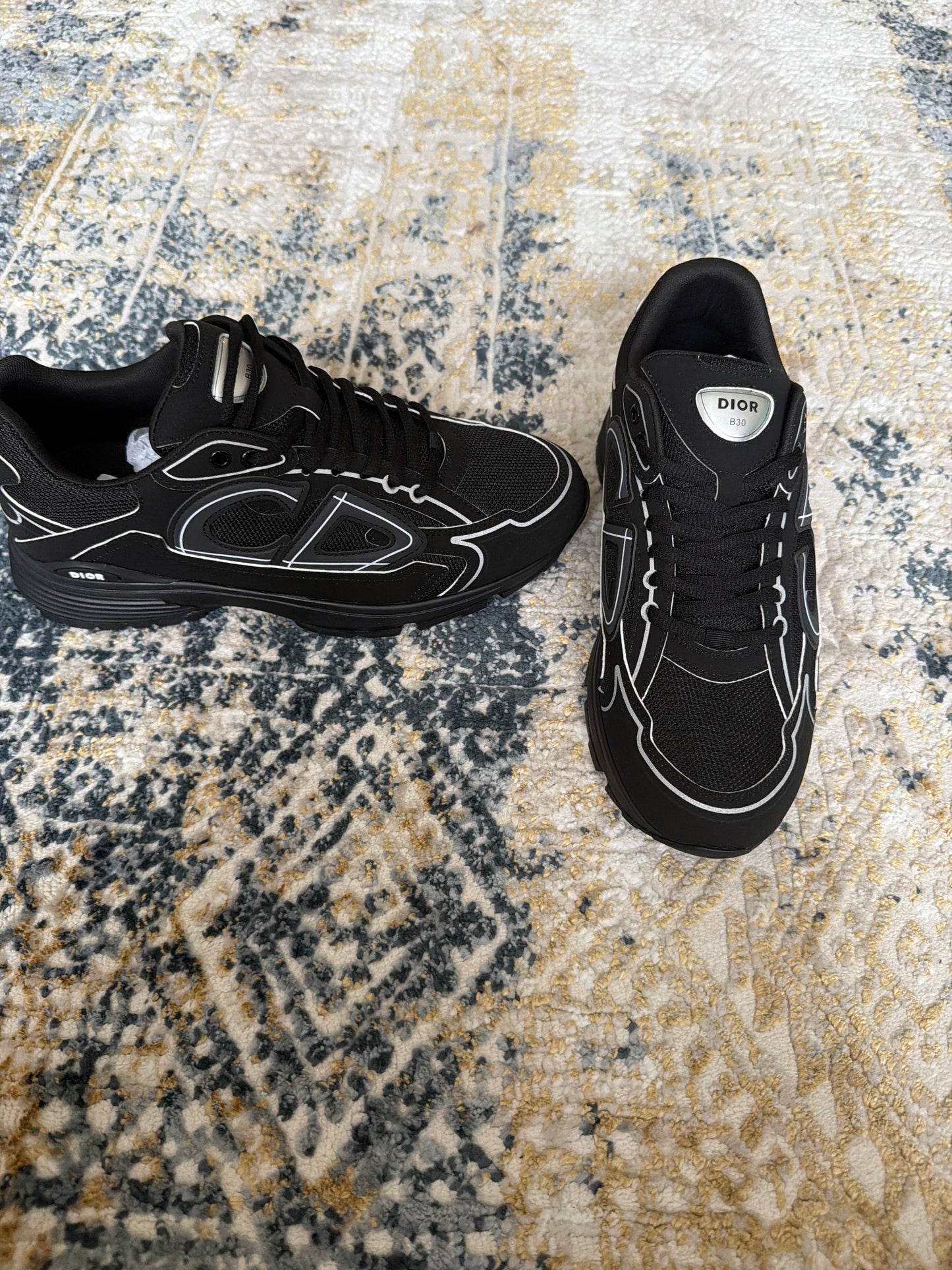 Dior b30 black