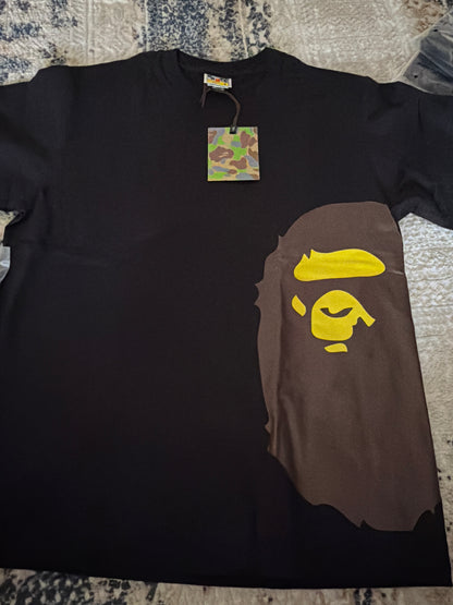 Brown Bape tee
