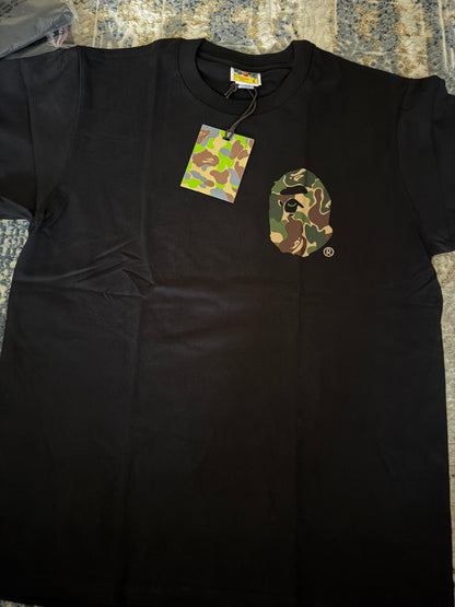 Camo Bape tee
