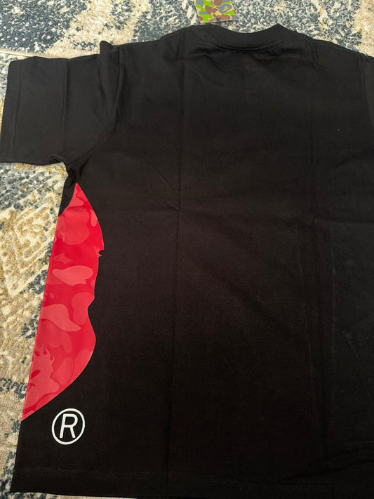 Red Bape tee