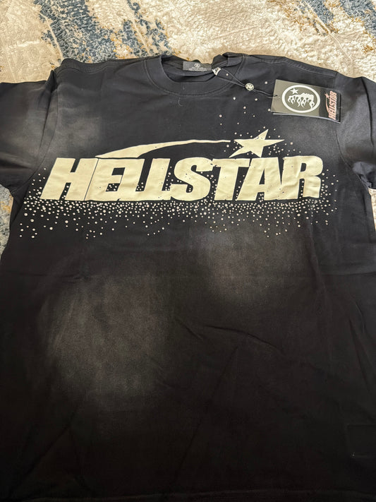 Rhinestone hellstar