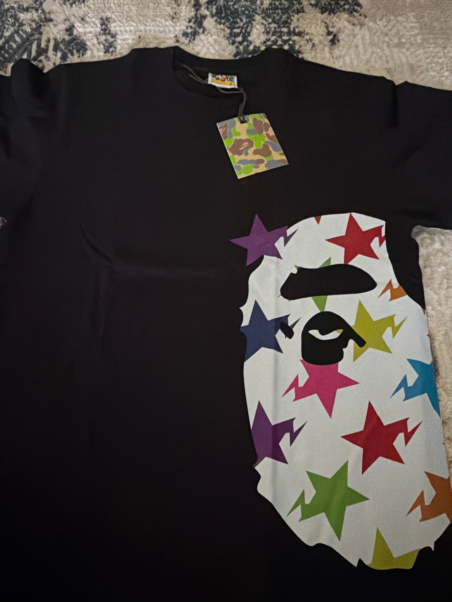 Star Bape tee