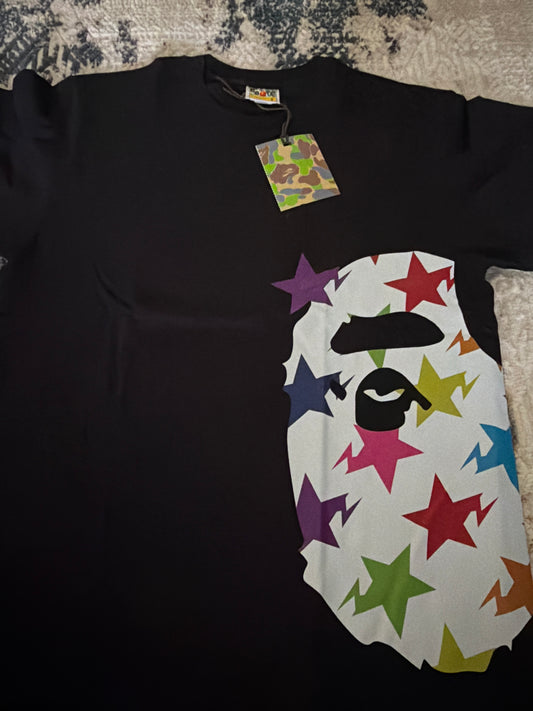 Star Bape tee
