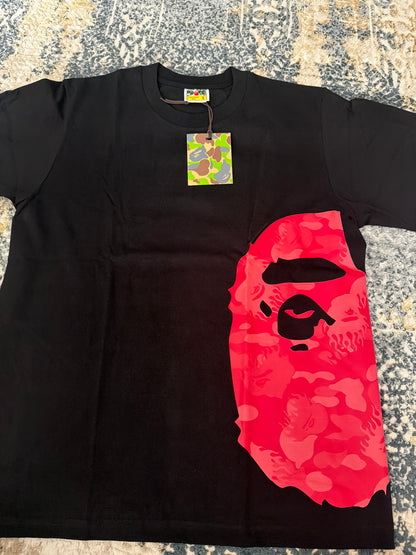 Red Bape tee