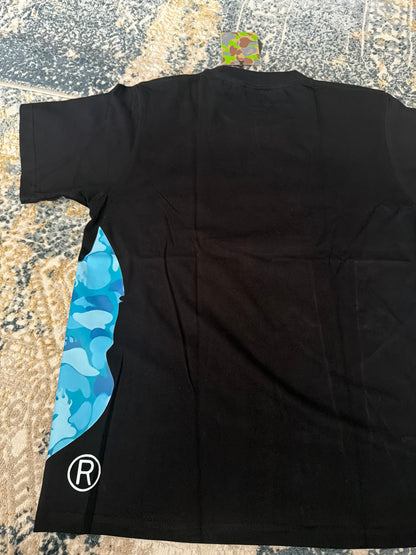Light blue Bape tee
