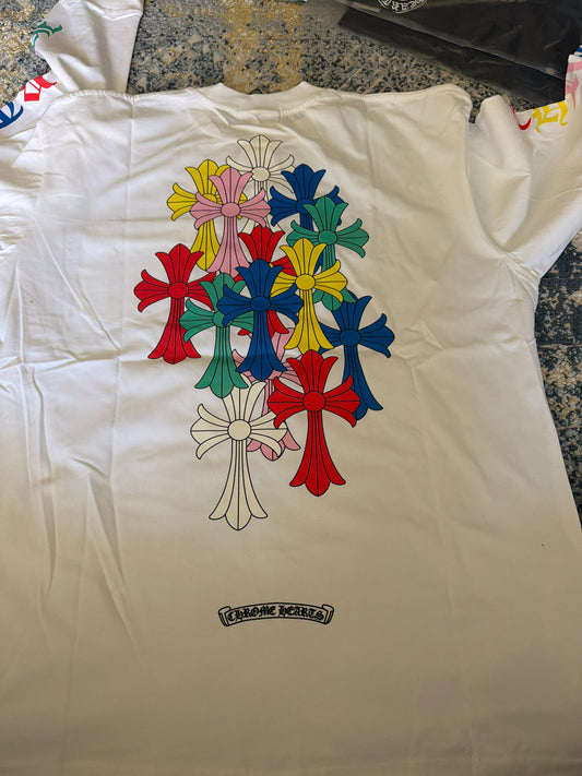 Rainbow chrome long sleeve