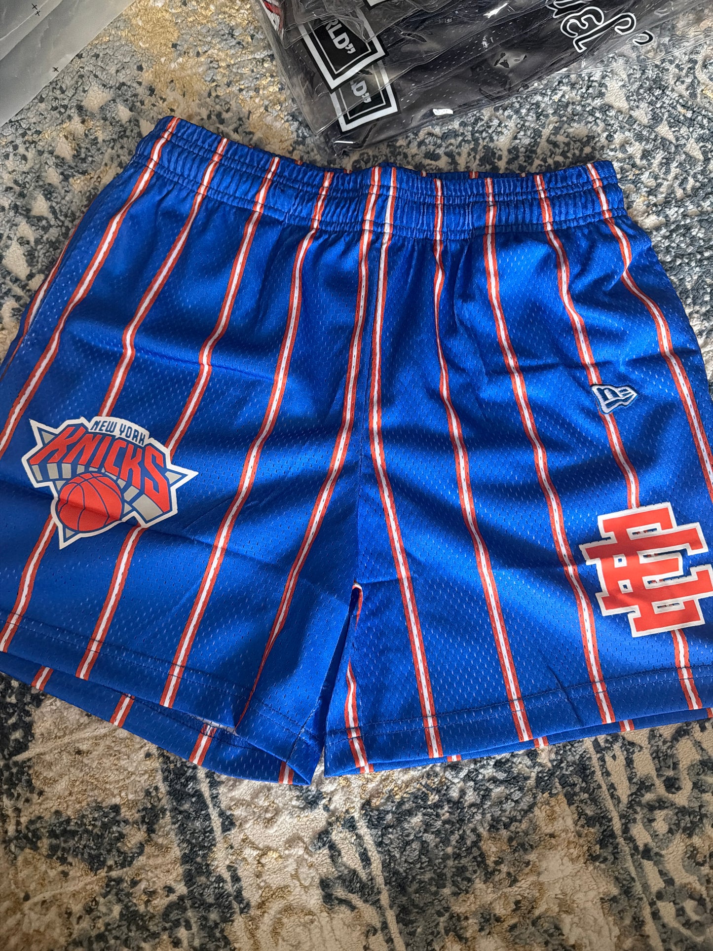 Knicks ee shorts