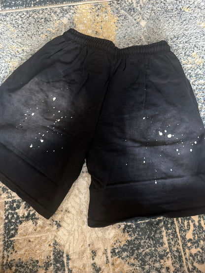 Black hellstar shorts