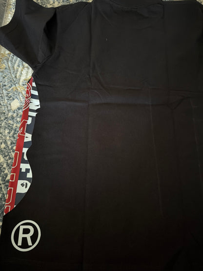 Multicolor Bape tee