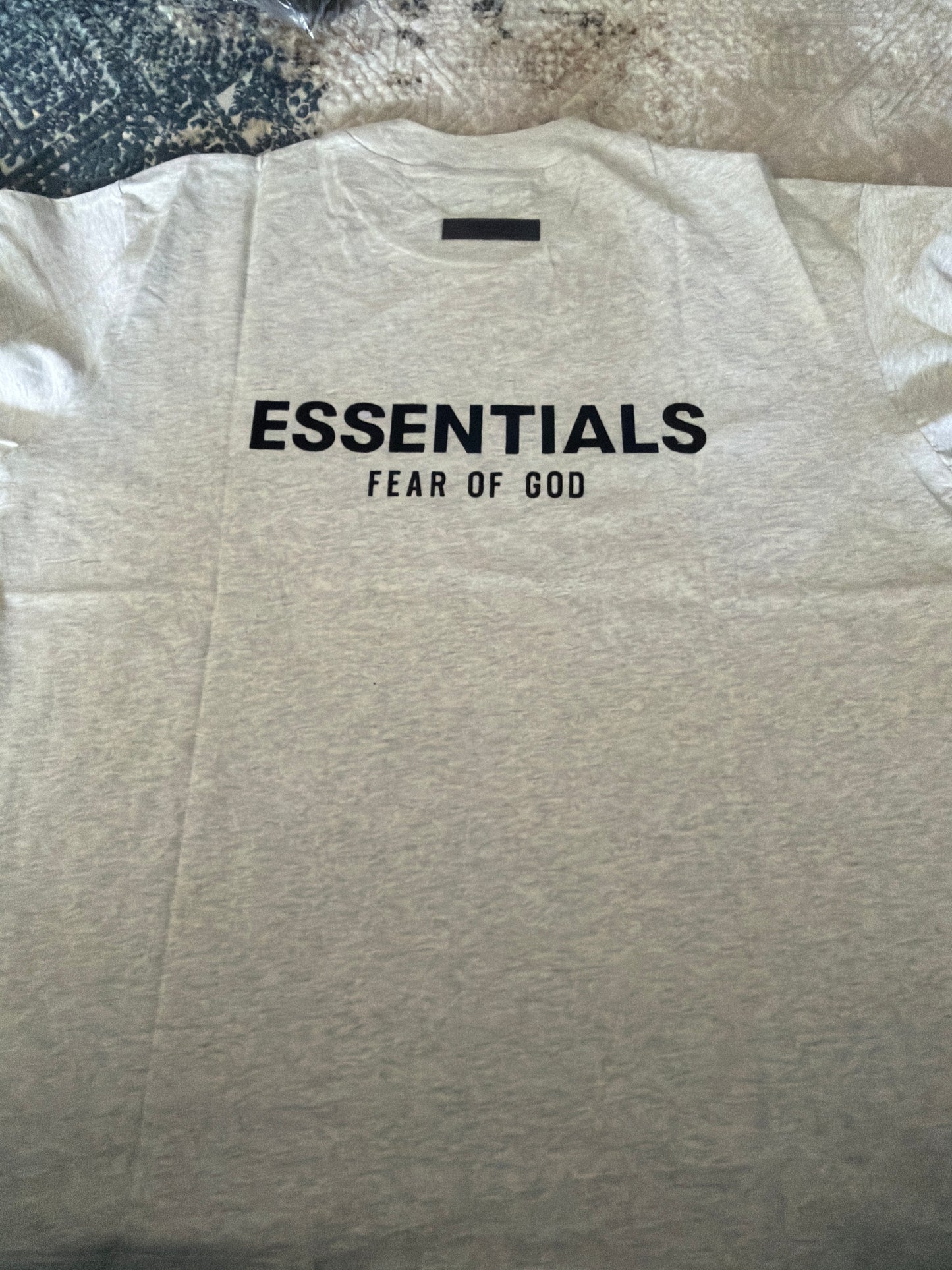 Light oatmeal shirt