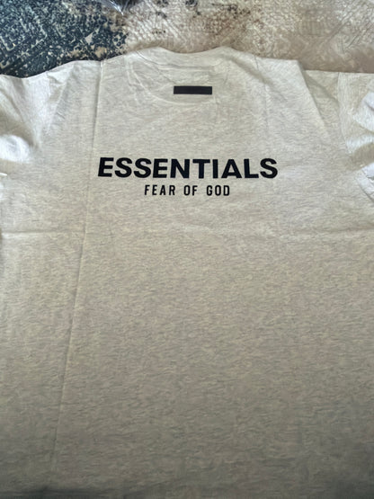 Light oatmeal shirt