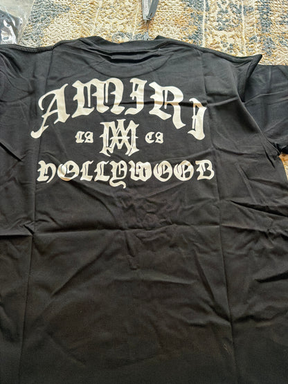 Black Amiri shirt
