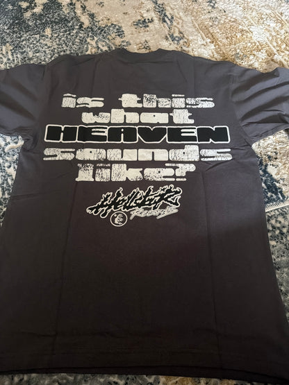 Face hellstar shirt