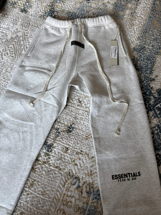 Light oatmeal sweats