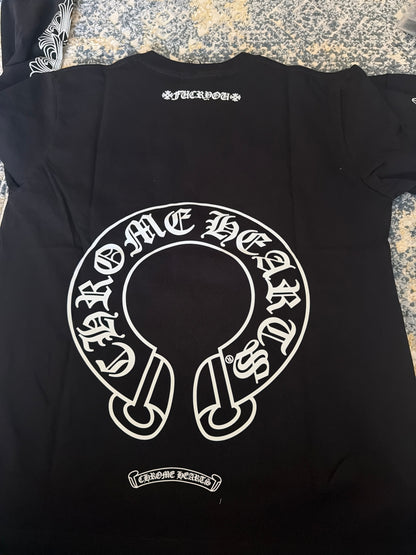 Black chrome long sleeve