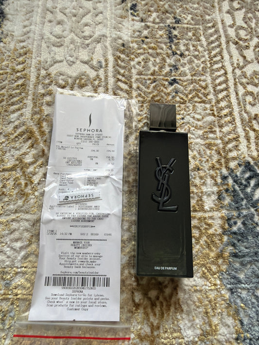 YSL myself