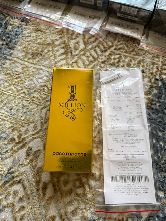 1 million paco