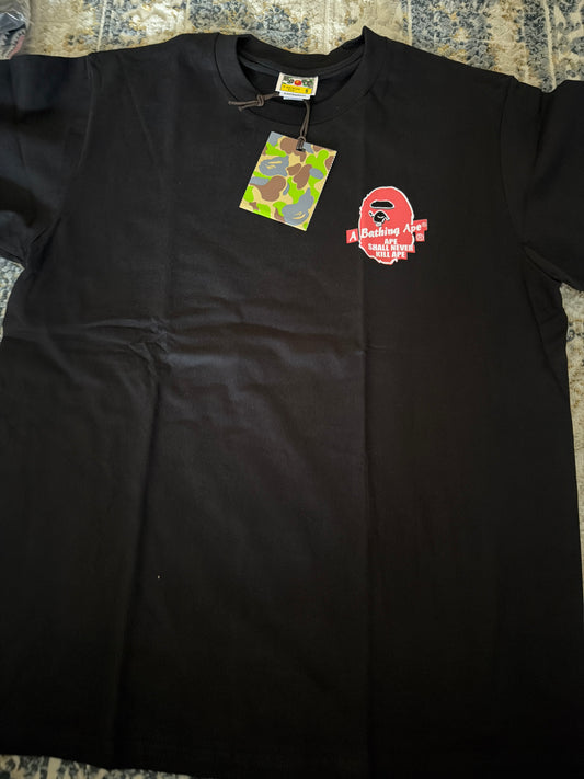 Red Bape tee