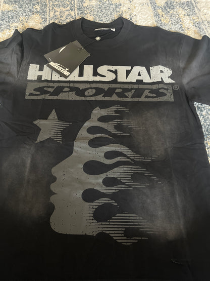 Black on black sports Hellstar