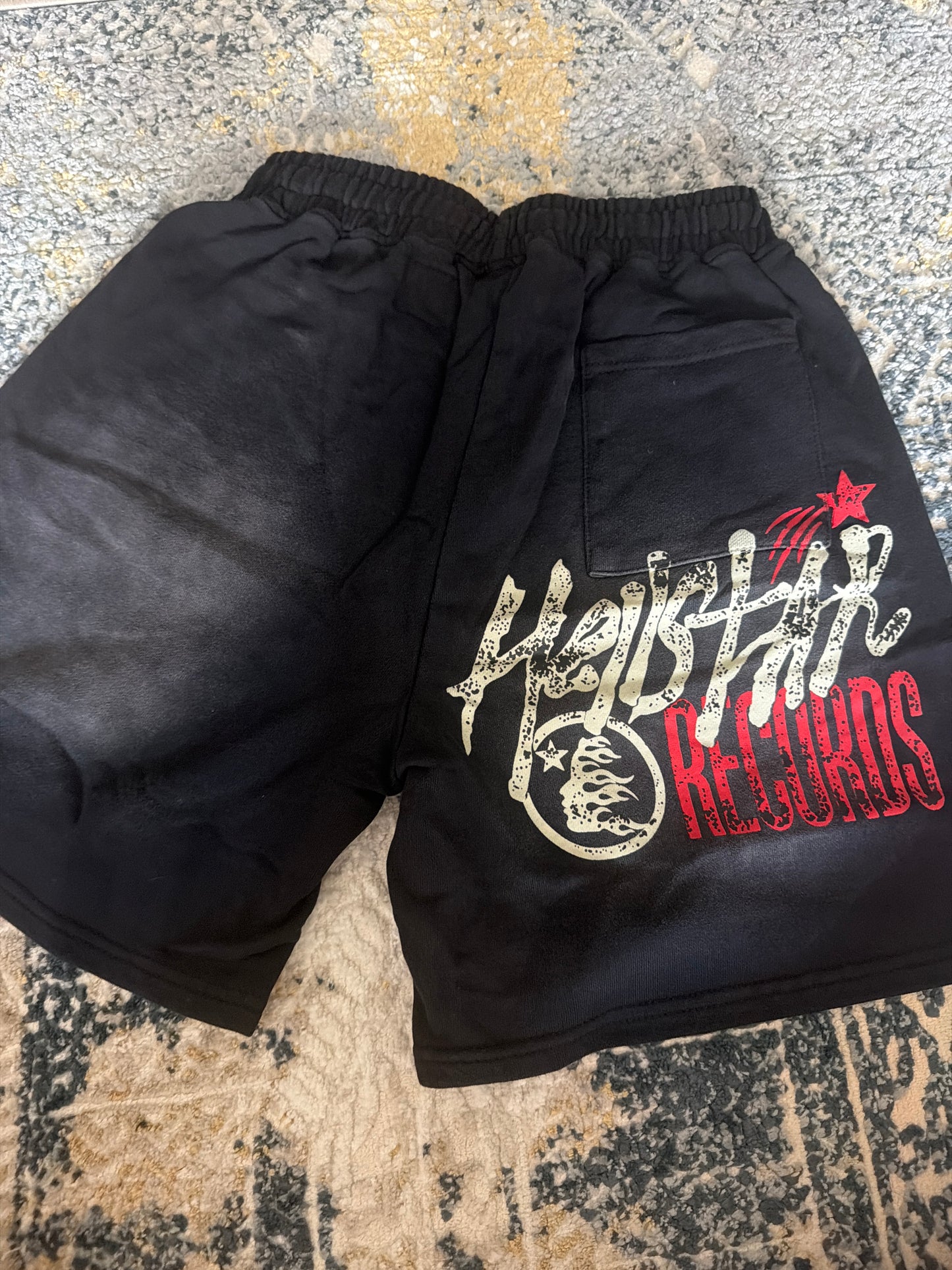 Hellstar records Hellstar shorts