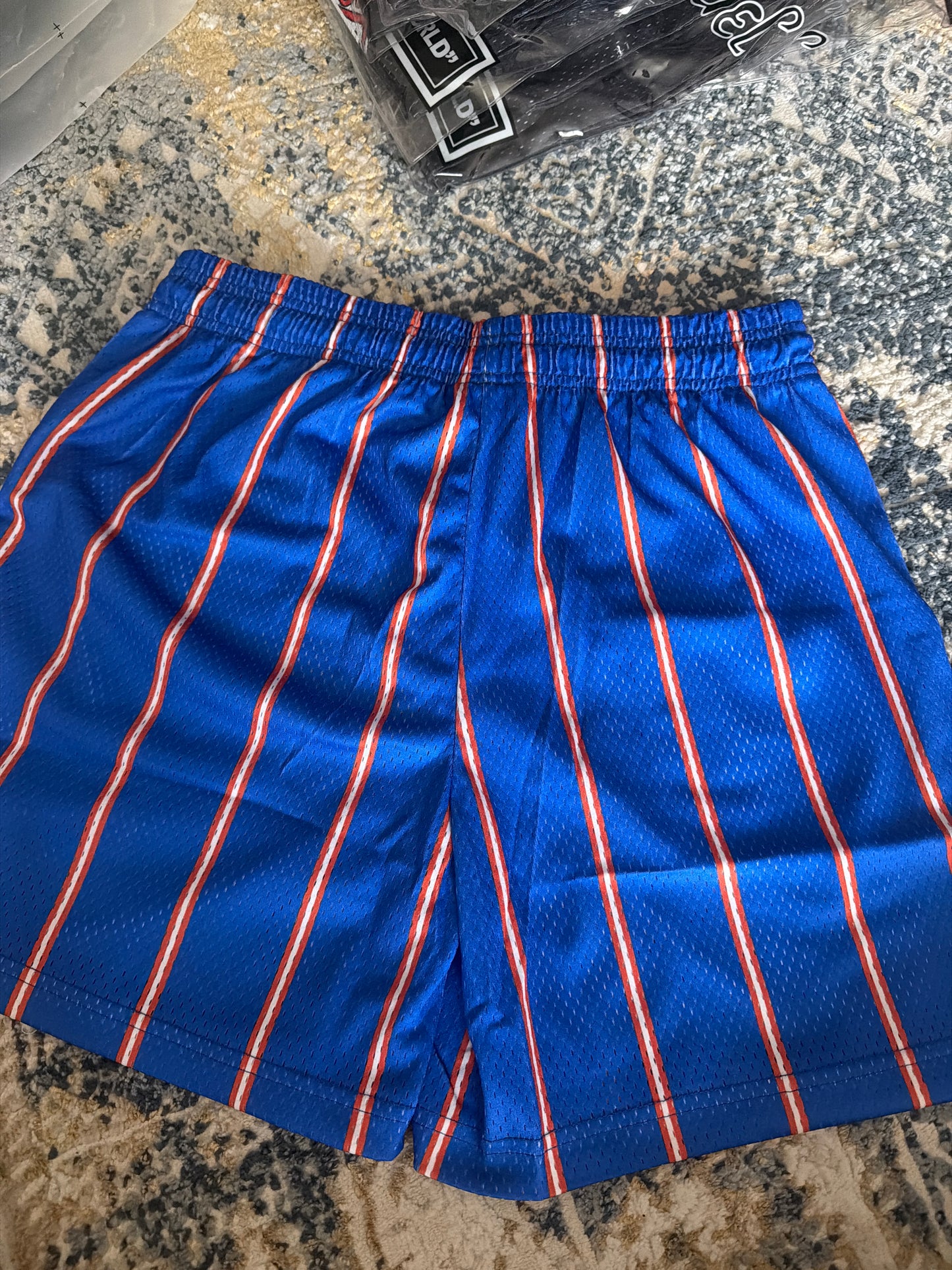 Knicks ee shorts