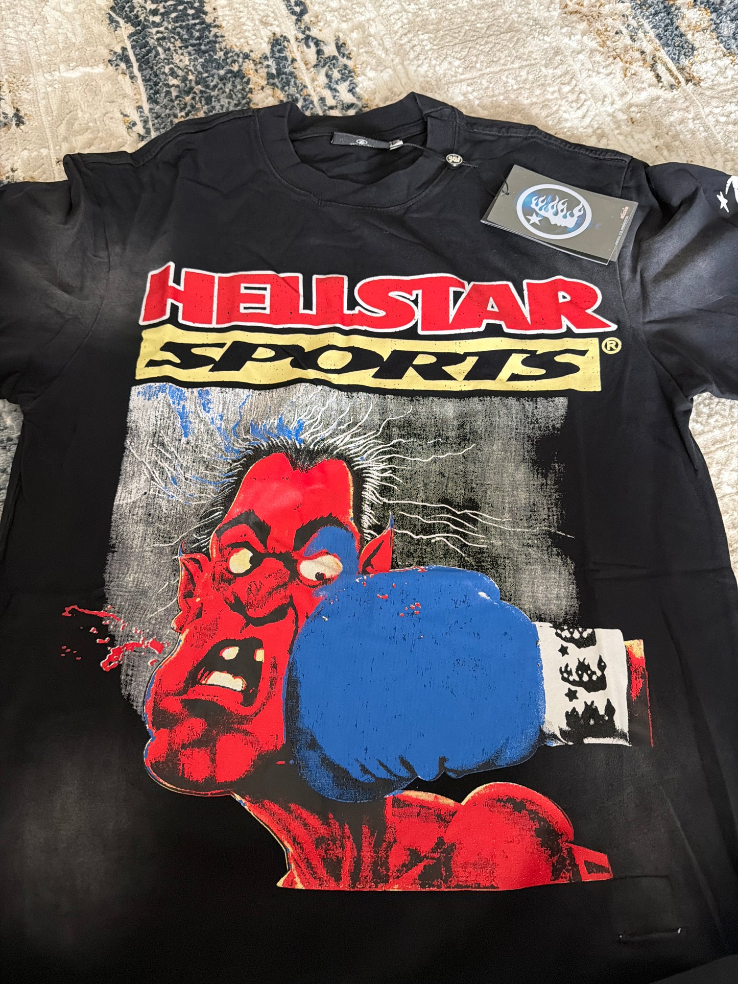 Hellstar knock out