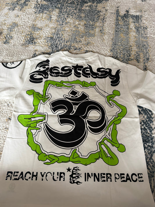 White/green hellstar