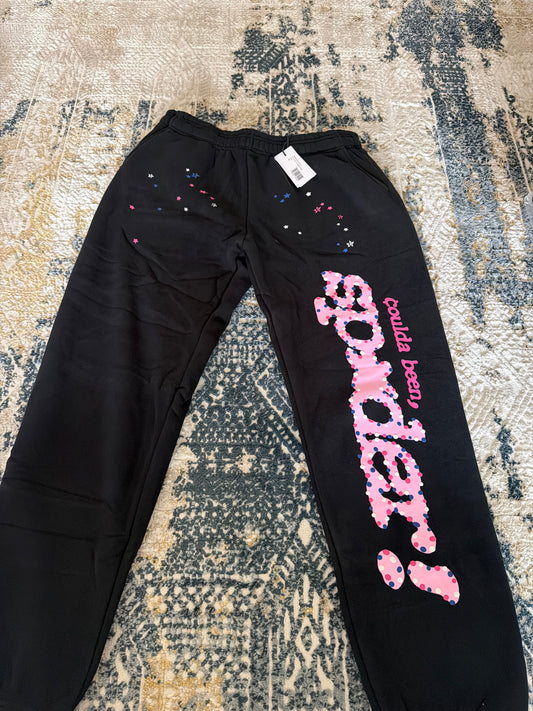 V2 pink sweats