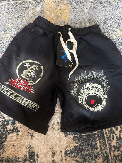 Hellstar records Hellstar shorts
