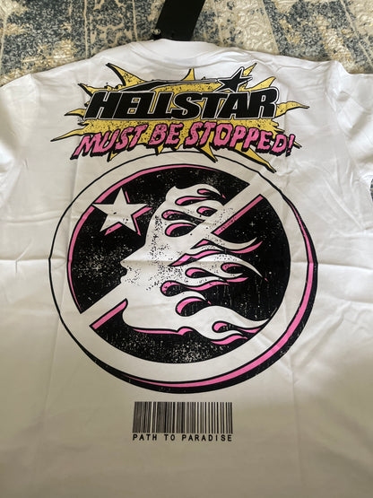 Purple face Hellstar