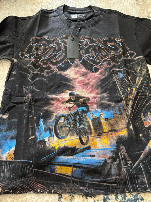 Biker Godspeed