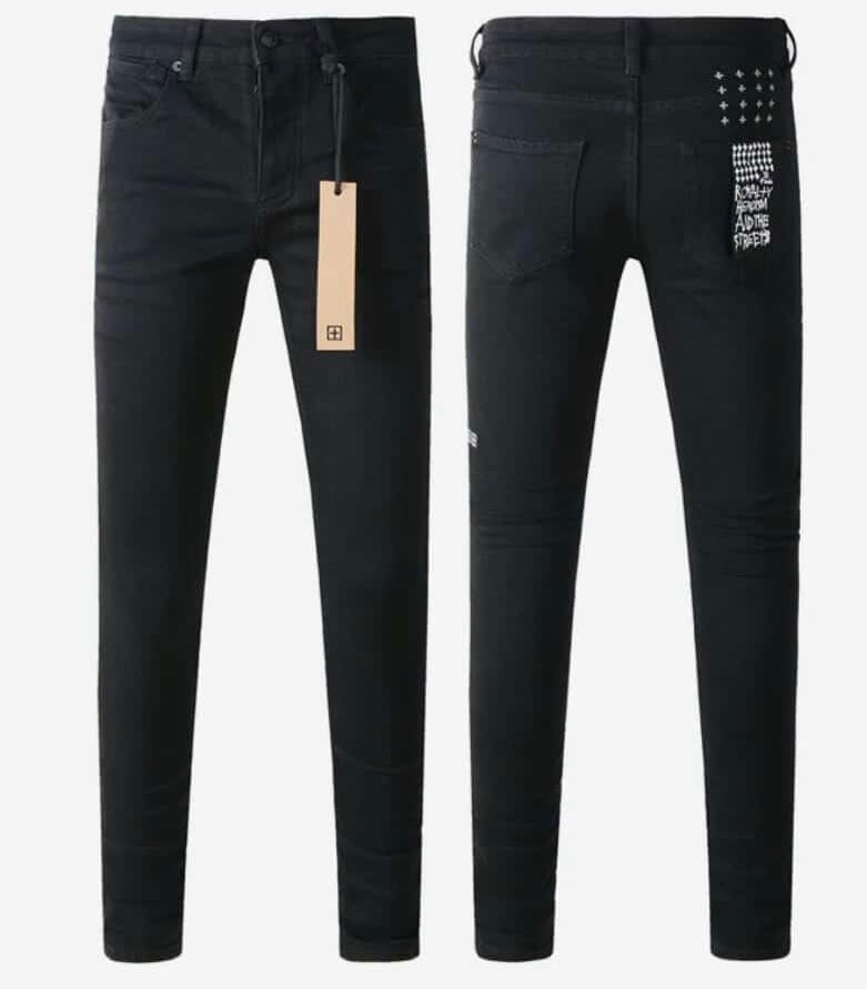 Black ksubi jeans
