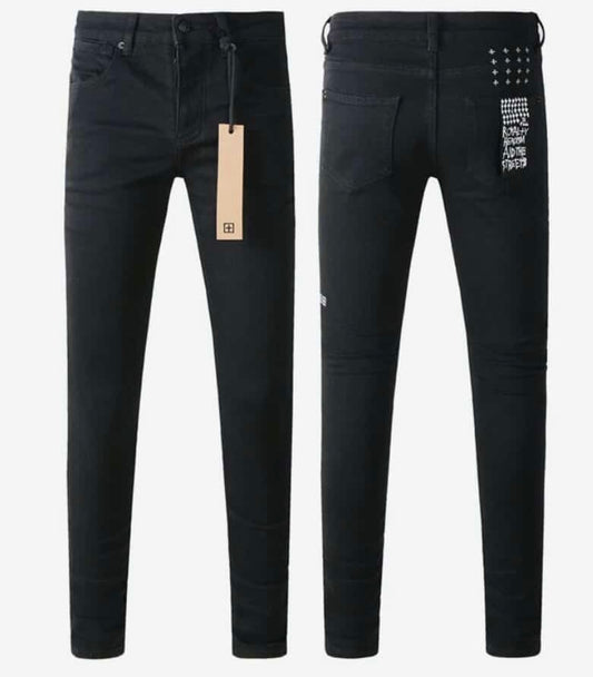 Black ksubi jeans