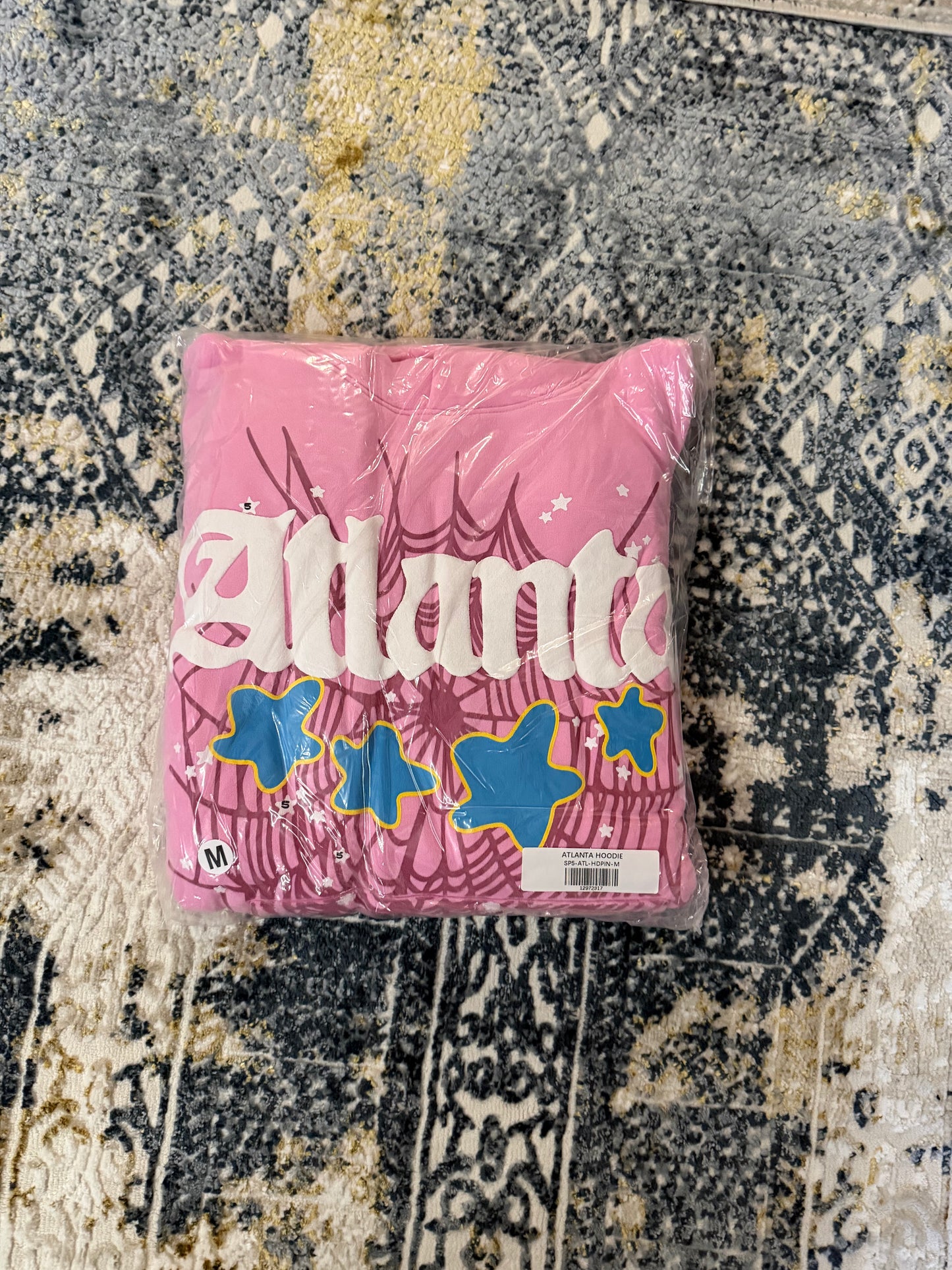 Pink Atlanta sp5der